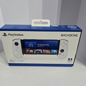 Backbone One Playstation Edition Mobile Gaming Controller for iPhone Lightning
